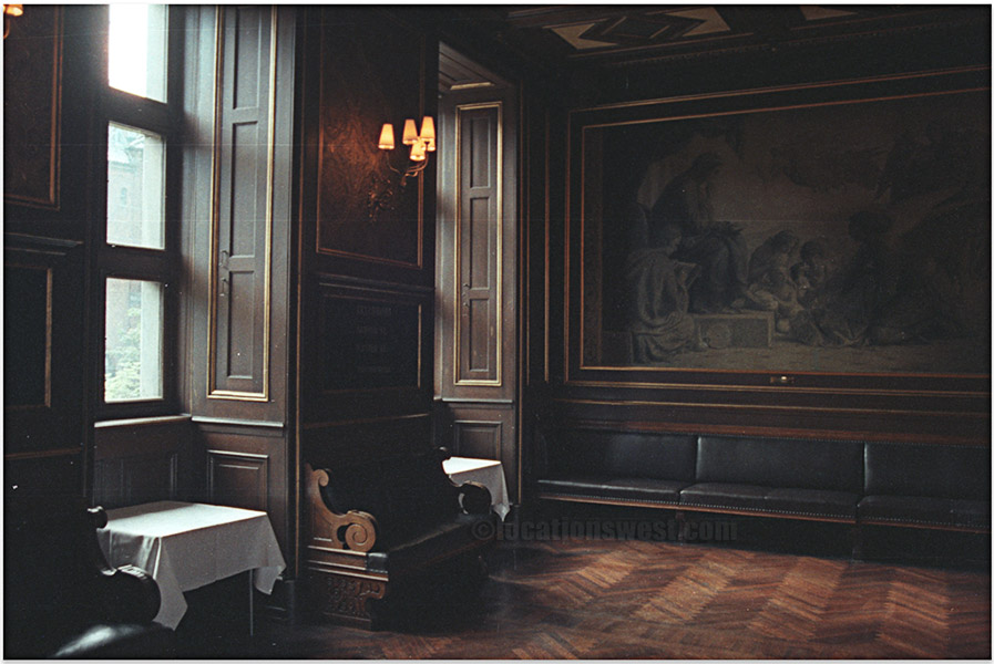 image scan with scratches and dust imperfections