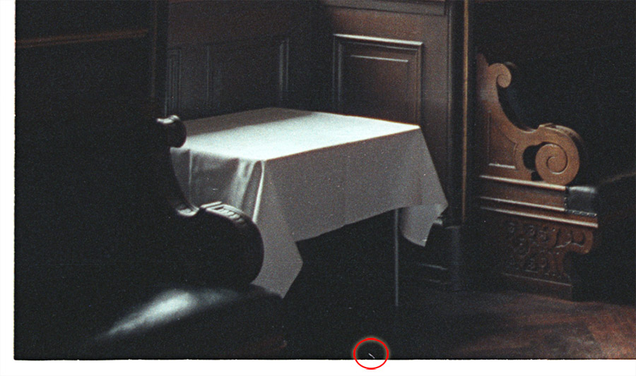 an example of a photoshop pixel smudge