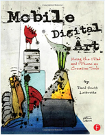 mobile digital art book review by michael maersch