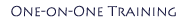 about training services