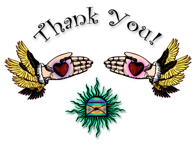 thank you all