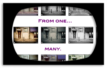 the magic of lightroom presets